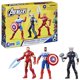 thumbnail image 1 of Figuras de acción Marvel Avengers Epic Hero Series Team Up, 1 of 1