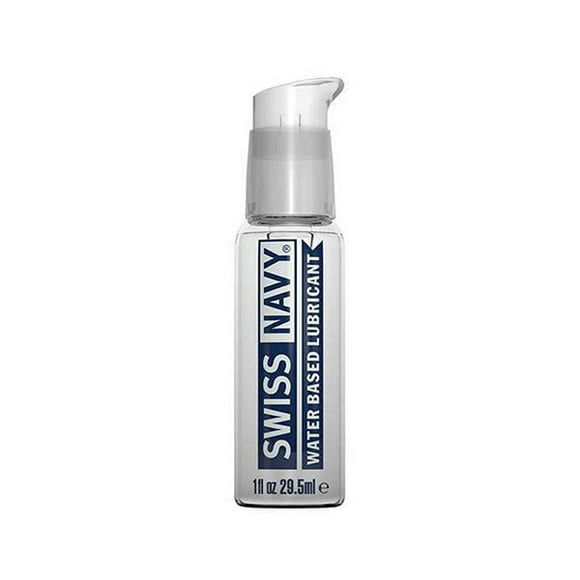 Lubricante a Base De Agua 29.5ml.