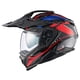 thumbnail image 1 of Casco para moto Nexx X.WED3 GOBI RED.BLUE L, 1 of 5
