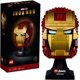 thumbnail image 3 of Casco LEGO Marvel Avengers Iron Man 76165 para adultos, 3 of 8