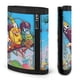 thumbnail image 3 of La Vida Moderna de Rocko Cartera Trifold para Hombres, 8 Ranuras para Tarjetas, 1 Ventana de ID, Tarjetero Delgado con Bolsillo de Efectivo con Cremallera para Uso Cotidiano, 3 of 6