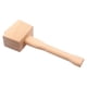 thumbnail image 2 of Herramienta de mano para carpintería, mazo de , martillo de talla de carpintero sólido, herramienta de mano para carpintería con, 2 of 5