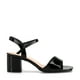 thumbnail image 1 of Sandalia Casual Taco Negra Mujer Weide GH79, 1 of 8