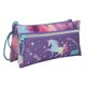 thumbnail image 1 of Estuche Pen & Gear Doble Cierre 2024 Unicornio Magico Morado, 1 of 3