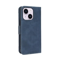 Funda Tipo Billetera Foxdock Para Iphone 15 – Tapa Flip Con Tarjetero