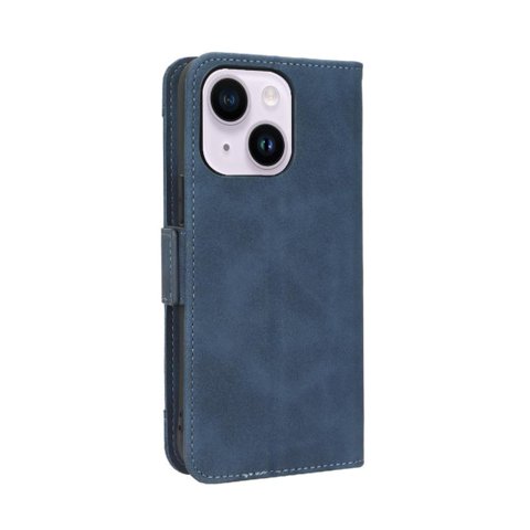 Funda Tipo Billetera Foxdock Para Iphone 15 – Tapa Flip Con Tarjetero