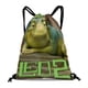 thumbnail image 1 of Leo Mochila de Cuerdas para Deportes y Gimnasio, Bolsa de Cuerdas Resistente al Agua, Bolsa Cinch, 30×40cm, 1 of 6
