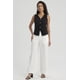 thumbnail image 4 of Polera Mujer 3 Botones Negro, 4 of 4