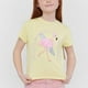 thumbnail image 3 of Polera Niña Kids Fun Regular Amarillo Corona, 3 of 5