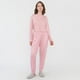 thumbnail image 4 of Pijama Mujer Full Print Polypeach Coral Corona, 4 of 5