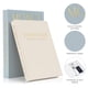 thumbnail image 5 of Set de 2 cajas de lino y mesa de café ZICOTO Decorative Books, 5 of 8