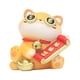 thumbnail image 4 of Figura De Gato De La Suerte, Linda Estatua De Gatito Para Dormitorio, Entrada, Gabinete, Chimenea, Estilo D, 4 of 5