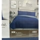 thumbnail image 2 of Cubrecama Quilt Reversible 2 Plaza Color Azul Trama Collection, 2 of 3