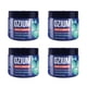 thumbnail image 1 of Gel eliminador de olores Ozium, 130 ml, paquete de 4 unidades para hogares, automóviles y oficinas, 1 of 6