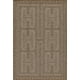 thumbnail image 1 of Alfombra Momeni Hampton Transitional para interiores y exteriores, color natural, 1 of 9
