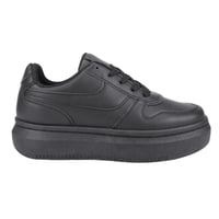 Zapatilla New Walk Urbana Negra