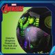 thumbnail image 3 of Balón de fútbol Capelli Sport talla 3 Hulk negro, 3 of 7