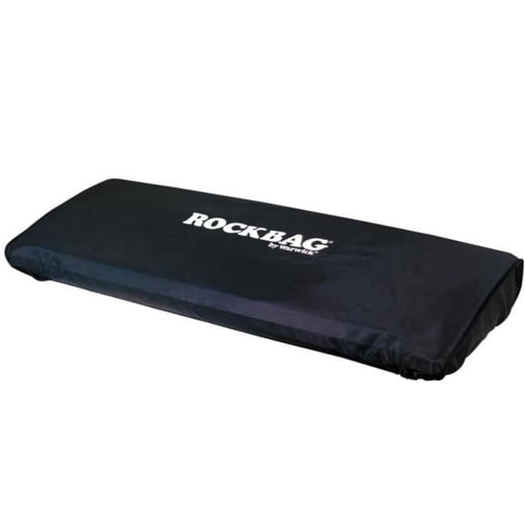 Funda de Teclado Rockbag Rb21733b Dustcover - Color Negro