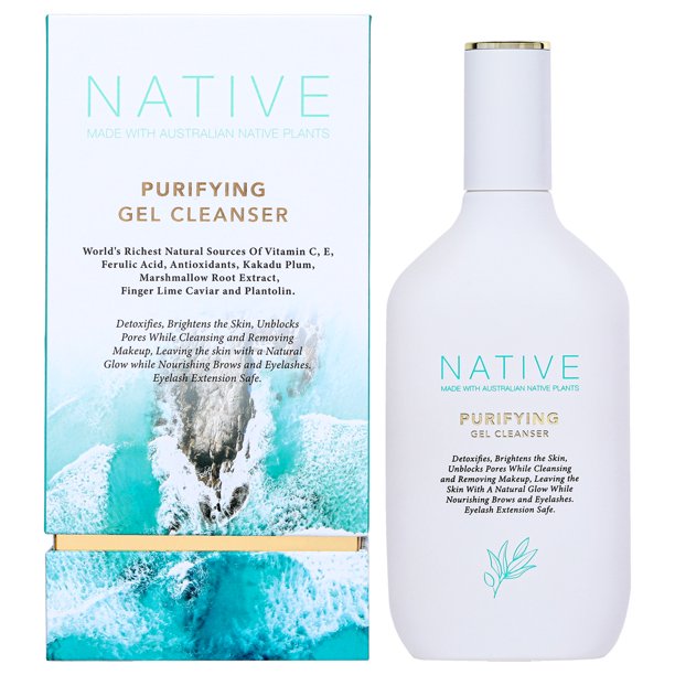 Limpiador en Gel Purificante Nativo