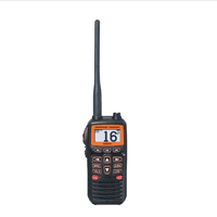 Standard Horizon Hx-210 Rádio Comunicador Marítimo Vhf Para Náutica