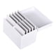thumbnail image 2 of Caja De Almacenamiento De Extensión De Pestañas Acrílica De 10 Capas Para Mujeres Y Niñas Profesionales, 2 of 3
