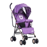 Voyage - Coche Paragua Oso Purple