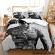 thumbnail image 1 of lil baby Bedding Set Bed Set Adult Kid Bedroom Duvetcover Setsparure de lit Bed, 1 of 5