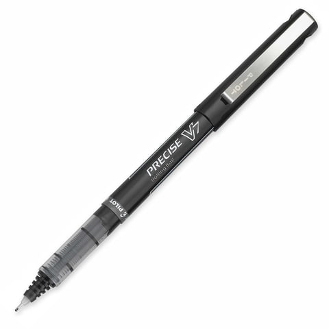 Bolígrafos Tipo Bolígrafo Pilot Precise Grip V7 De 0,7 Mm