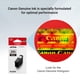 thumbnail image 3 of Cartucho de Tinta Canon PG-295 Negro Compatible TR7120 TS6520, 3 of 7
