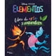 thumbnail image 1 of Elementos. Libro De Arte, 1 of 2