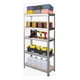 thumbnail image 1 of Estante Metalico 5 Niveles 180x90x40 cm Repisa Multiuso Galvanizado, 1 of 4