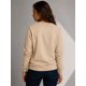 thumbnail image 2 of Poleron Cuello Redondo Polo 300g Basico Unisex Para Estampar Xl-xxl Beige Lisa, 2 of 3