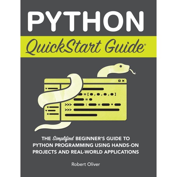 Libro ClydeBank Media Guía de Inicio Rápido de Python