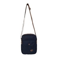 Botela - Bandolera Sustentable Negra