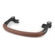 thumbnail image 1 of Barra De Seguridad Para Cochecito Minu V3 Cuero Saddle, 1 of 4