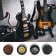 thumbnail image 2 of Perillas Para Guitarra Eléctrica 16 Unidades Colores Oscuros Clásicos, 2 of 6