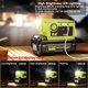 thumbnail image 4 of Generador de Energía Inversor - Generador Portátil de Onda Sinusoidal de 300W con Puertos USB y Type-C, Luz LED, Toma de 40V a 120VAC/220-230V para Cargar Dispositivos, 4 of 7