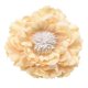 thumbnail image 3 of cortinas florales decorativos amarres cortina voile amarres mensuales amarillo rosado, 3 of 5