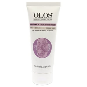 Olos - Mascarilla En Crema Para Mejorar La Juventud De Para Unisex - Crema