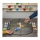 thumbnail image 4 of Tablero de juego Bakugan Battle Matrix con Sharktar dorado exclusivo, 4 of 7