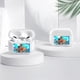 thumbnail image 5 of Desmarcar Funda AirPods Pro Dragon Striker Transparente, 5 of 6