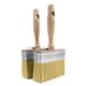 thumbnail image 1 of Pincel Rollingdog Deck Stain, 11,43 cm, paquete de 2 unidades, 1 of 6
