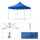 thumbnail image 3 of Toldo retráctil premium, azul, 3x3 m., 3 of 3