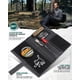 thumbnail image 4 of Funda para cuaderno LIVANS 14,5 x 22,2 cm Libro de registro militar, 4 of 7