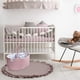 thumbnail image 5 of Organizador de pañales KiddyCare, XL, rosa (estampado floral), 5 of 6