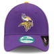 thumbnail image 2 of Gorra New Era NFL The League 9FORTY Minnesota Vikings, 2 of 5