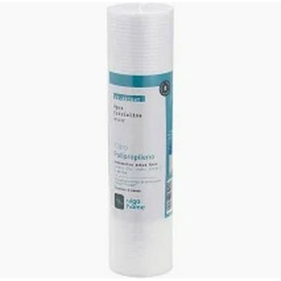 Filtro antibacterias polipropileno