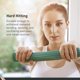 thumbnail image 2 of Barra Barbell Body Sport Twist & Flex, roja, 5 kg, ligera, 2 of 9