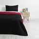 thumbnail image 1 of MASHINI QUILT MF 1.5 P NEGRO-ROJO, 1 of 3