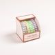 thumbnail image 1 of 6-Pack of High Elasticity Hair Rings for Women - Solid Color Hair Ties for Everyday Headwear, 1 of 5
